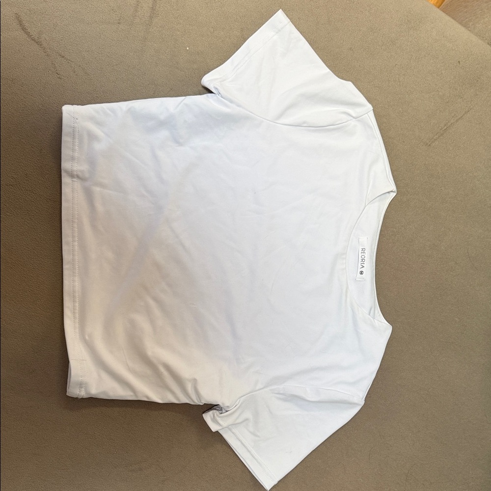 ReoRia Classic White Top